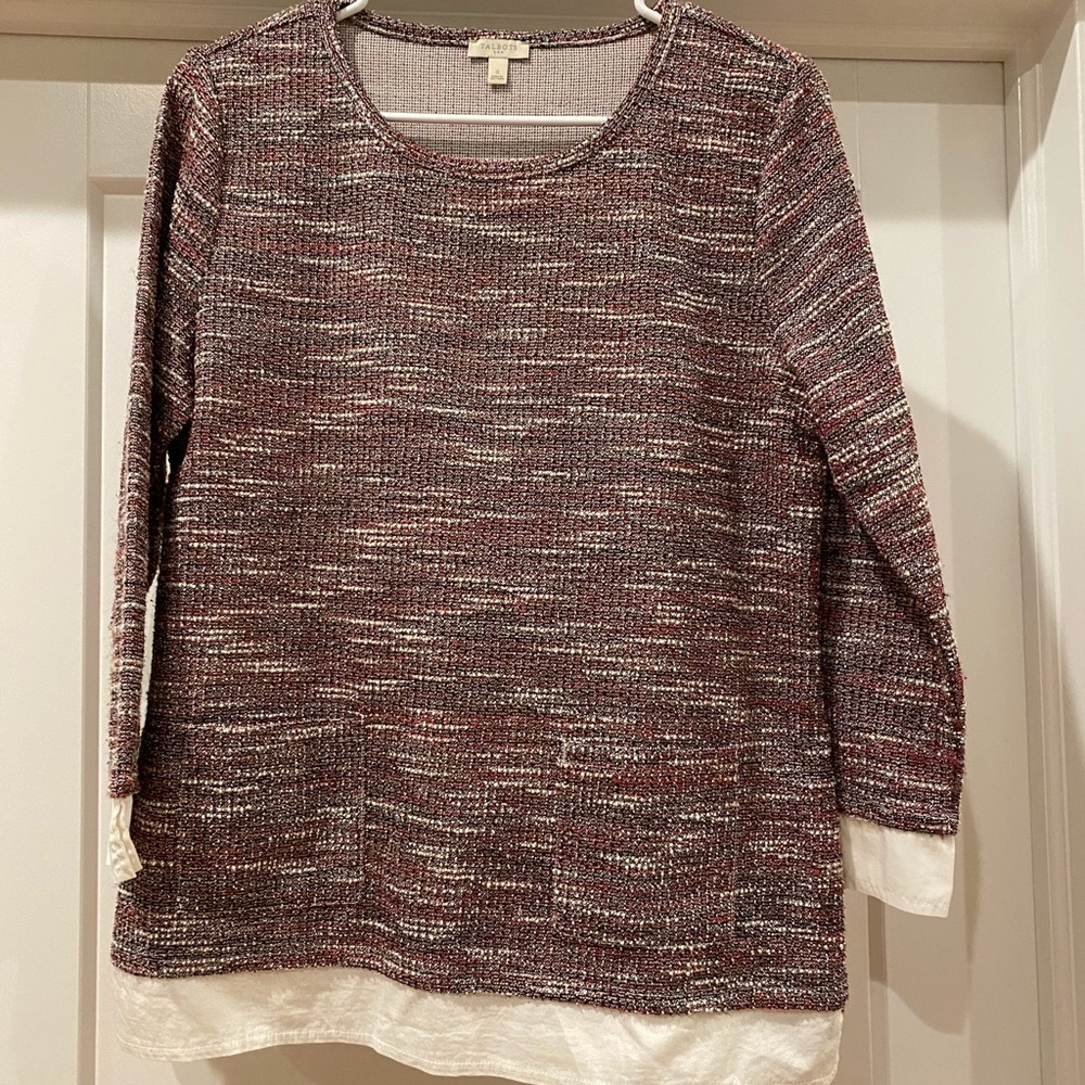 Talbots Top - Picture 2 of 4